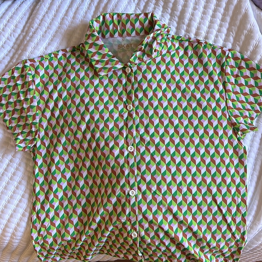 SKATIE Marley top